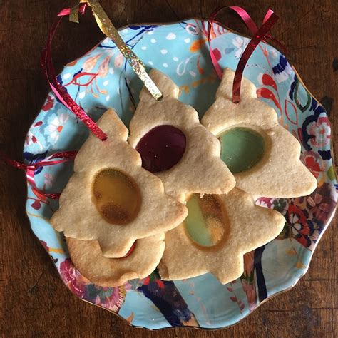 Stained Glass Biscuits Little Vikings York For Kids