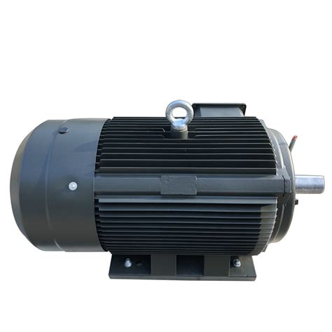 Factory Supply AC Three Phase Induction Electric Motor Asynchronous