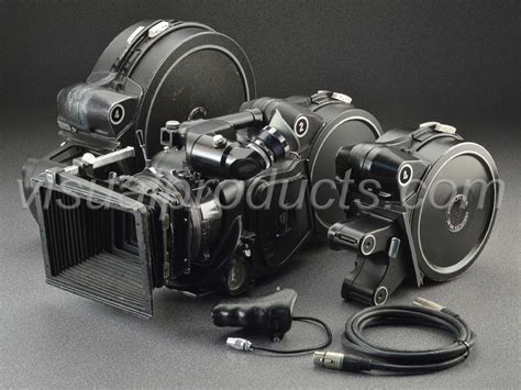 ARRI Arriflex 35 BL1 Camera Package Visual Products