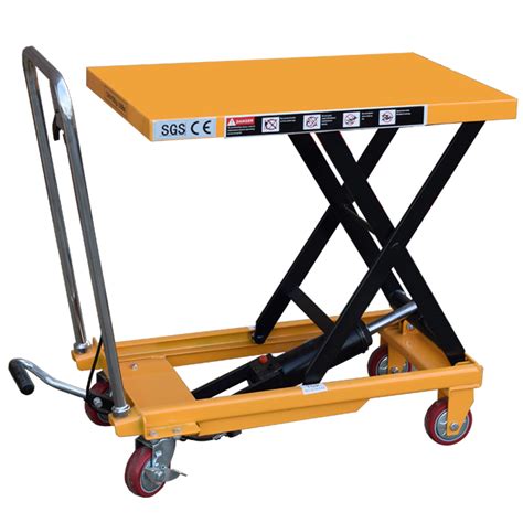 Scissor Lift Manufacturer Malaysia Tuhe Lift