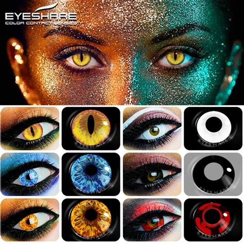 New Contact Lens Designs