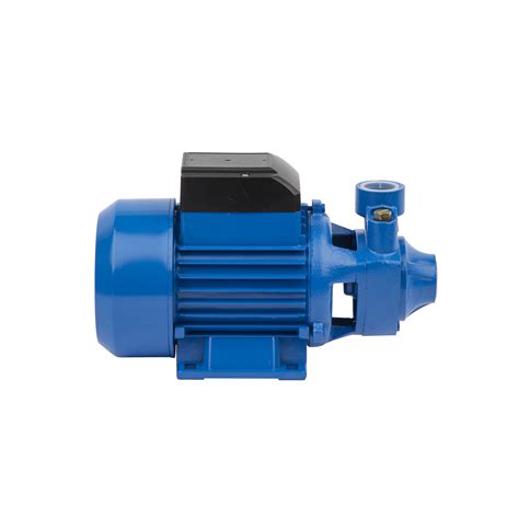 Qb70 0 55kw 0 75HP Vortex Water Pump For Pressure Use Vortex Pump And