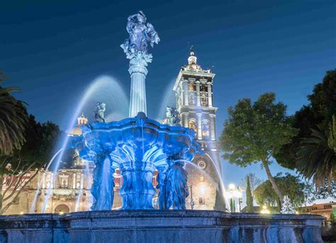 Centro Historico De Puebla Turismo Que Visitar En Centro Historico De