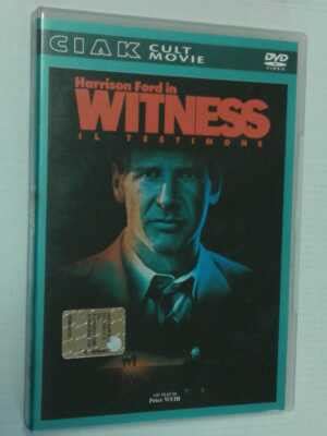 Dvd Film Da Collezione M Ciak Cult Movie Witness Il Testimone