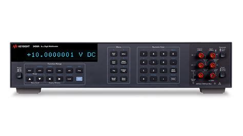 How To Measure Resistance Using Four Wire Measurement Keysight