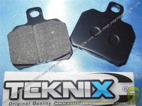 Pastillas De Freno Teknix Para Scooter Cc Cc Y M Caboite Aprilia