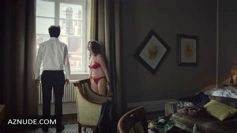 SABINE VITUA Nude AZNude