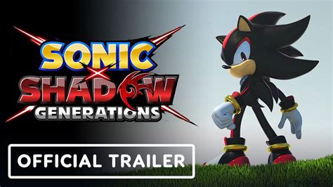 Se Confirma El Anuncio De Sonic X Shadow Generations Generacion Xbox