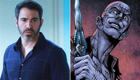 Chris Messina to Play Victor Zsasz in Birds of Prey | 411MANIA