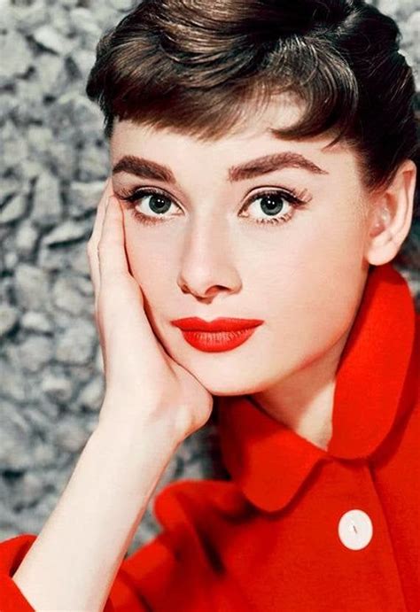 Audrey In Color Audrey Hepburn Photo Collection Instant Etsy Audrey