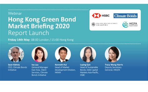 Hong Kong Green Bond Market Briefing Hk Green Finance