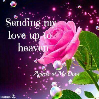 To My Dear Joe Sending You All My Love To Heaven 11 4 17