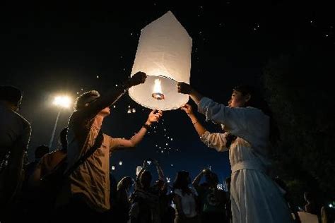 Flugverkehr Chaos in Chiang Mai 160 Flüge zu Loy Krathong betroffen