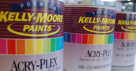 Free 1 Quart Color Sample of Kelly-Moore Paint! - Common Sense With Money