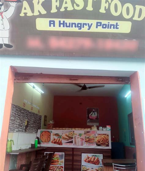 Ak Fast Food Nakodar Road Jalandhar Zomato