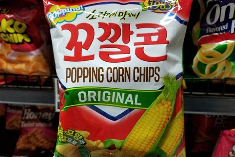 37 Best Korean Snacks Online And In Korea By Category