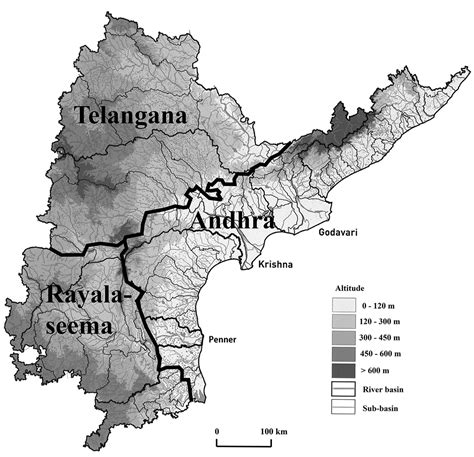 Caste Dominante Et Territoire En Andhra Pradesh Trajectoires Socio