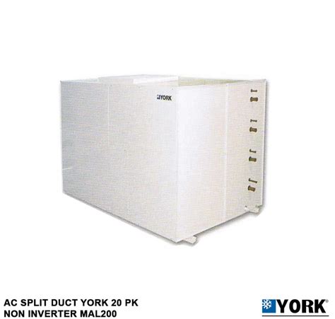 Ac Split Duct York Pk Mastercool Batam