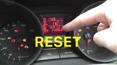 Power Steering Warning Light Seat Ibiza At Tracey Hansen Blog