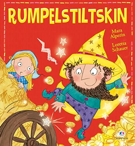 Rumpelstiltskin Historinha Para Domir