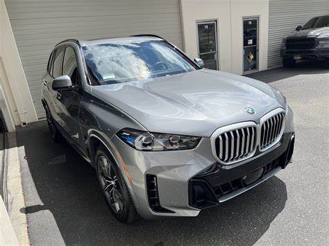 2023 Bmw X5 Skyscraper Grey — Detailership™