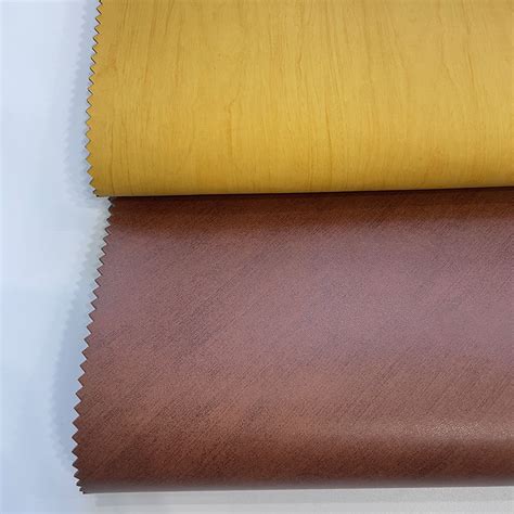 Pu Faux Synthetic Leather For Jeans Label Tags Etiqueta Factory Pu Faux