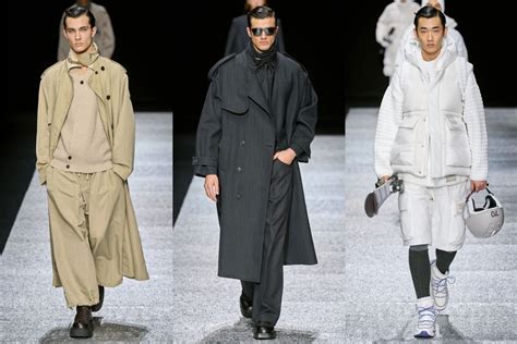 How Armani's R-EA Collection Sets a New Standard for the World of ...