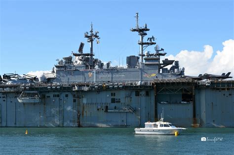 Uss Wasp Lhd Wasp Class Amphibious Assault Ship At Free Nude Porn