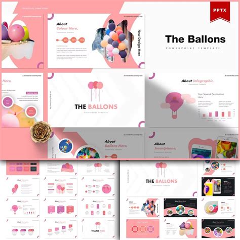 Free Birthday Powerpoint Template Masterbundles