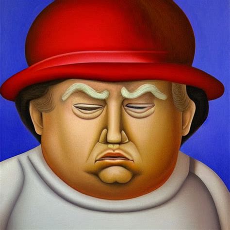 Fernando Botero Paintings