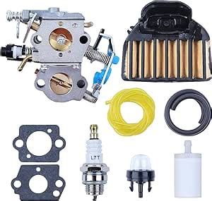 Amazon WTA 29 Carburetor With Air Filter Fuel Line Filter Spark