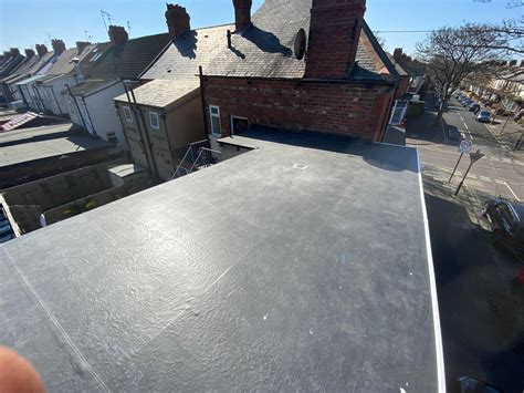 Couple of recent epdm and skylight installations : r/Roofing