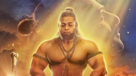 Adipurush: Prabhas Drops New Poster on Hanuman Jayanti Amid Legal ...