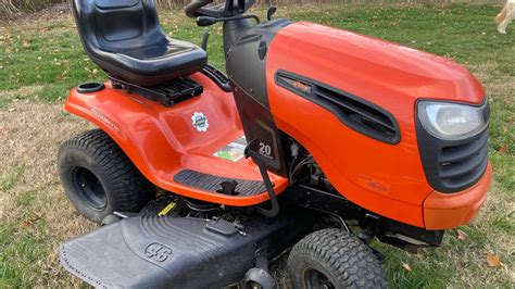 Ariens Riding Mower Inch Deck