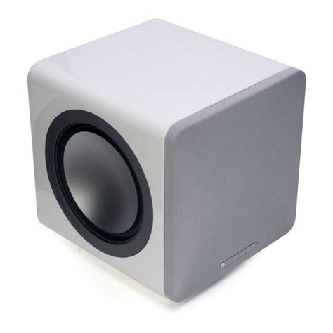 Cambridge Audio Min X201 Subwoofer Subwoofer Hoparlörler
