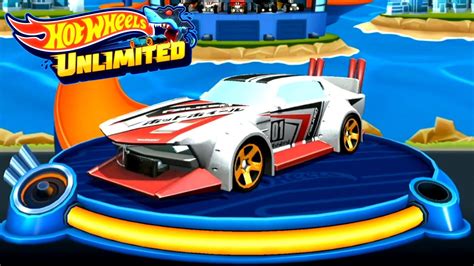 Hot Wheels Unlimited Unlocked HW City 2014 MAD MANGA 7 YouTube