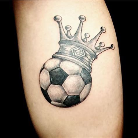 Resultado De Imagen De Tatuajes De Balones De Futbol D Soccer Tattoos