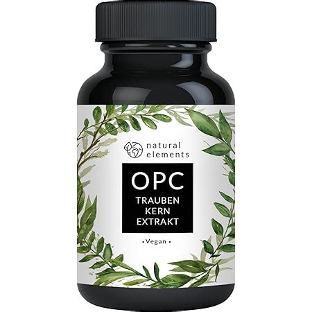 Opc Plus Nach Dr Med Michalzik Vegane Kapseln Mg Extrakt