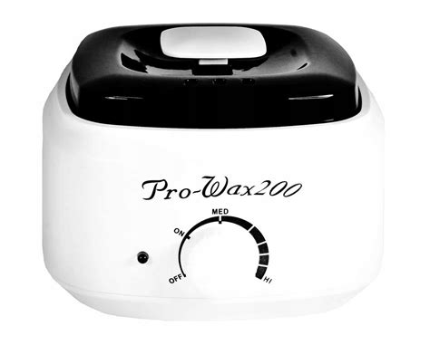 PODGRZEWACZ DO WOSKU W PUSZCE PRO WAX 200 100 W 11749789579 Allegro Pl