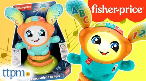 Dj Bouncin Beats From Fisher Price Review Youtube