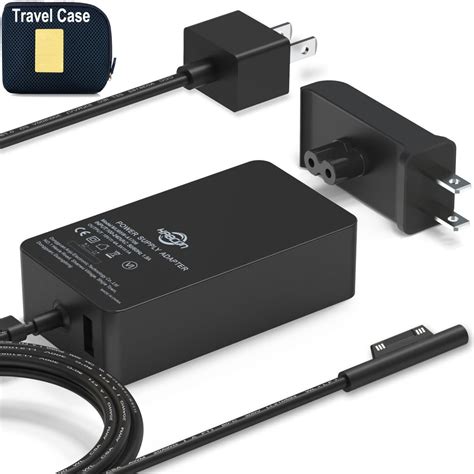 Amazon W Surface Pro Laptop Charger For Microsoft Surface Pro