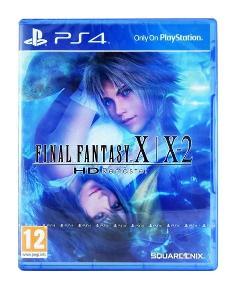 Final Fantasy Xx 2 Hd Remaster Gra Ps4 PŁyta Stan Nowy 5498 Zł