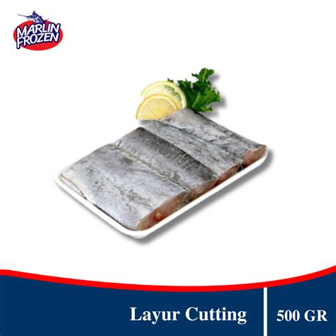 Jual Ikan Layur Cuting Fillet Ikan Layur Potong Ikan Layur Fillet 1