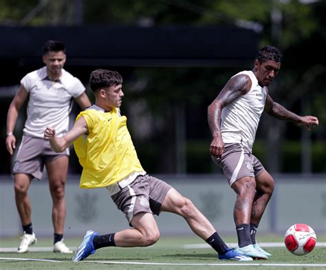 Breno Bidon Comenta Conselhos De Veteranos No Corinthians E Revela