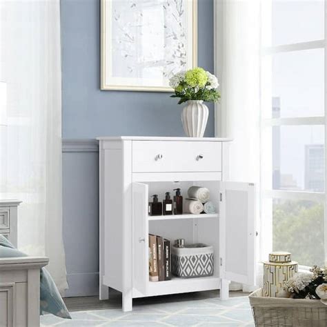 Small Freestanding Bathroom Cabinet Rispa