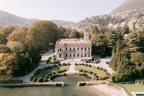 villa erba lake Como luxury wedding photographer | Andrea Gallucci - Destination Wedding ...