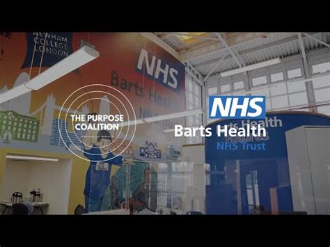 Rt Hon Anne Milton Visits Bart S Health Nhs Trust The Purpose Health