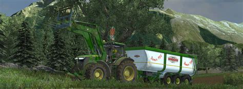 Fs Randazzo Tridem Tr V Mr Tridem Mod F R Farming Simulator