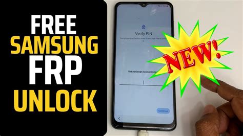 Samsung Galaxy A33 5G FRP Bypass One Click With Free Tool Samsung