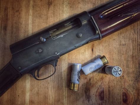 Browning Auto 5 живучее ретро Виктор Седов Блоги Guns Club